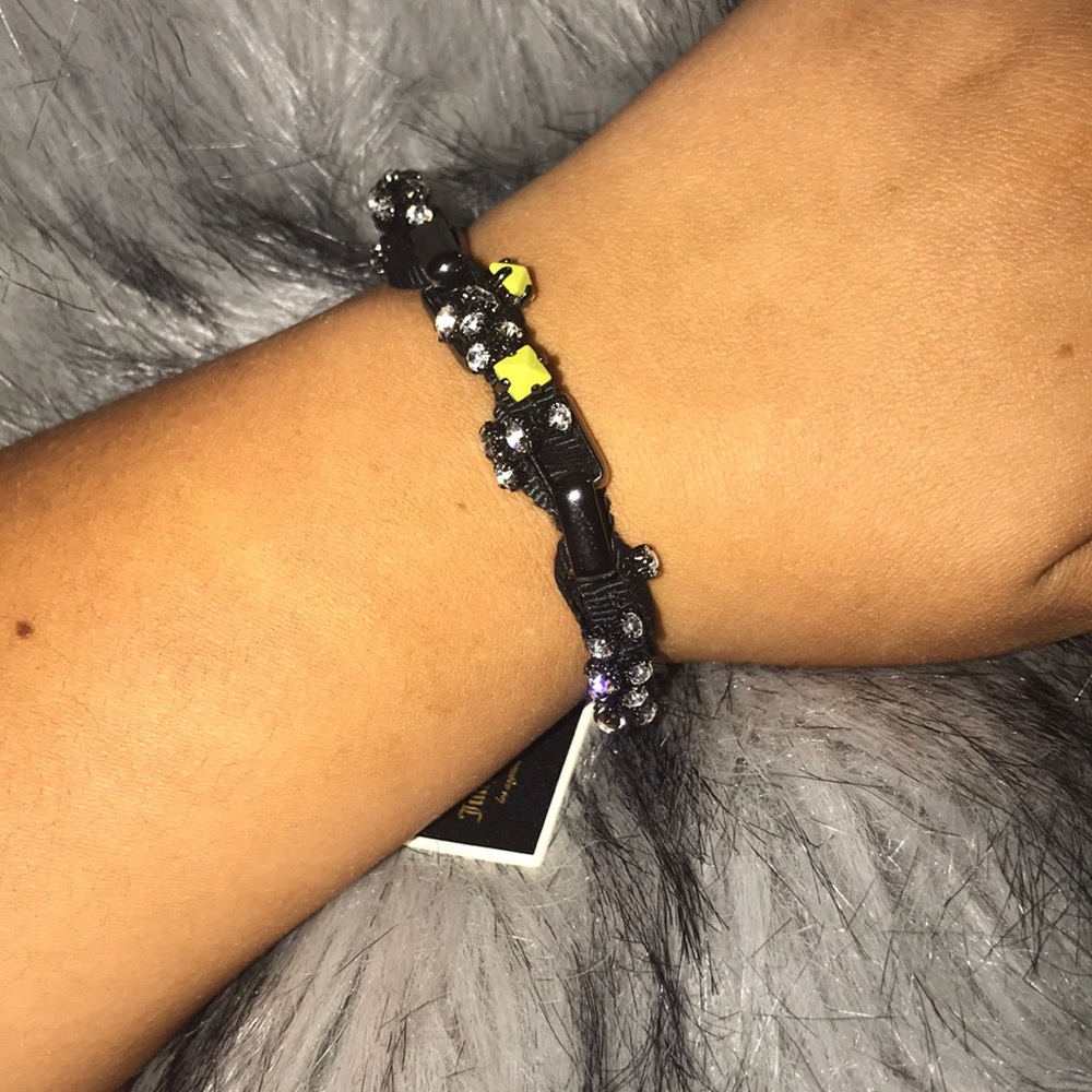 Juicy Couture Heart Toggle Bracelet